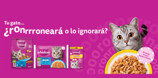 Prueba Whiskas con Garantía de Satisfacción Prueba Whiskas con Garantía de Satisfacción