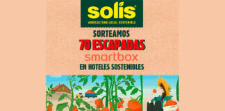 Solís sortea escapadas Smartbox Solís sortea escapadas Smartbox
