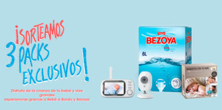 Sorteo de 3 packs exclusivos Bezoya Sorteo de 3 packs exclusivos Bezoya