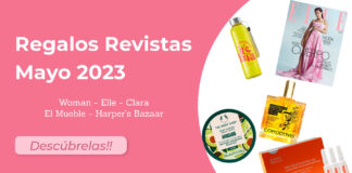 Regalos Revistas Mayo 2023 Regalos Revistas Mayo 2023