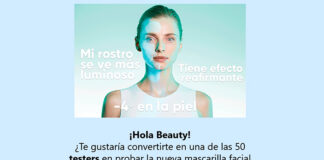 Buscan testers de Clarins Buscan testers de Clarins
