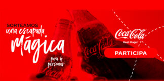 Consigue grandes premios al día con Coca Cola