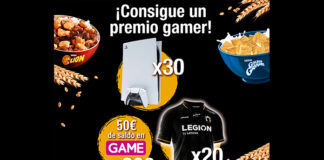 Consigue tu premio Gamer en Nestlé Family Club Consigue tu premio Gamer en Nestlé Family Club
