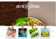 Disfruta con Florette de un fin de semana