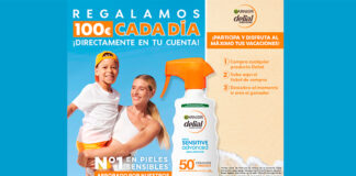 Gana 100 euros con Delial Gana 100 euros con Delial