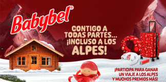 Gana premios con Babybel Gana premios con Babybel