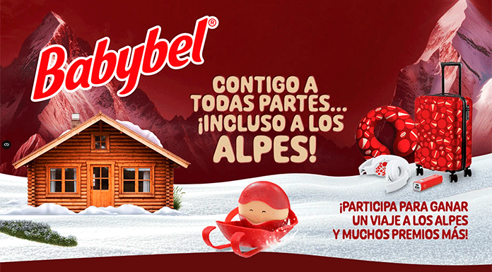Gana premios con Babybel Gana premios con Babybel