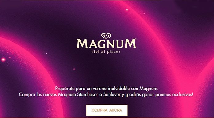 Gana premios exclusivos con Magnum