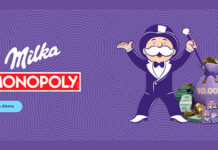 Gana regalos con Milka Gana regalos con Milka