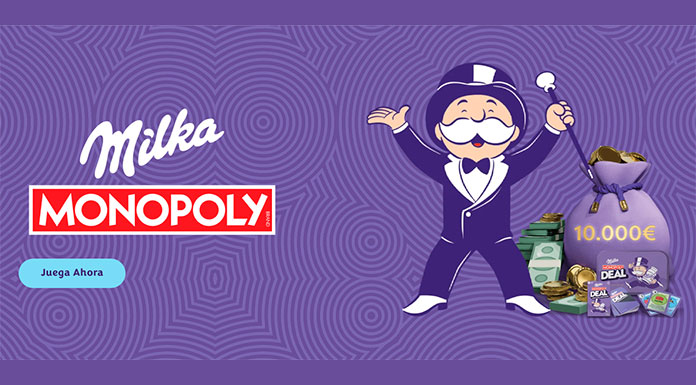 Gana regalos con Milka Gana regalos con Milka