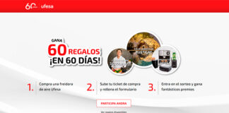Gana regalos con Ufesa Gana regalos con Ufesa
