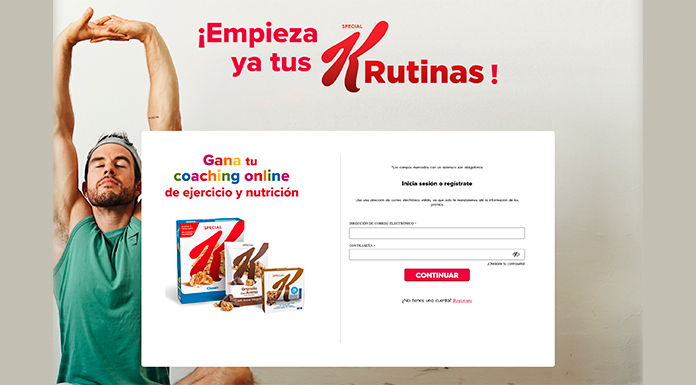 Gana tu coaching con Kellogg's Special K