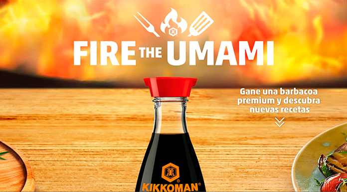 Gana una barbacoa premium con Kikkoman