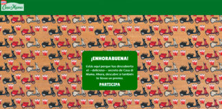 Llévate un premio con Casa Di Mama Llévate un premio con Casa Di Mama