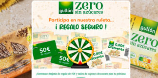 Miles de premios con Gullón Miles de premios con Gullón