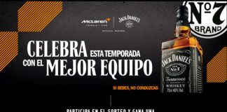 Participa en el sorteo de Jack Daniel’s Participa en el sorteo de Jack Daniel's