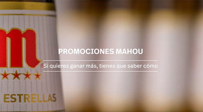 Promociones de Mahou