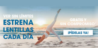 Prueba gratis lentillas en Alain Afflelou Prueba gratis lentillas en Alain Afflelou