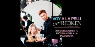 Redken te regala 20 euros Redken te regala 20 euros