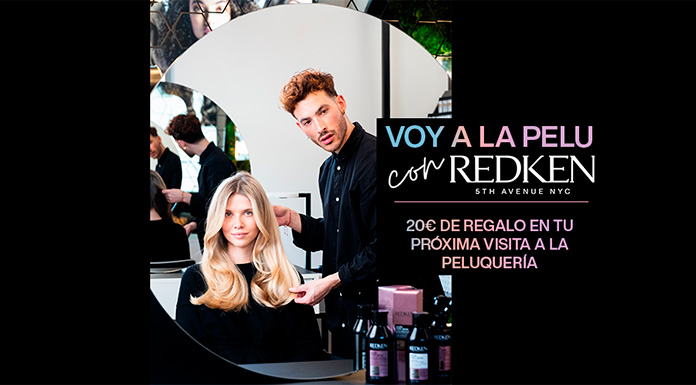 Redken te regala 20 euros