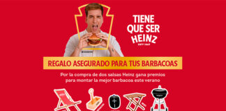 Regalo asegurado con Heinz Regalo asegurado con Heinz