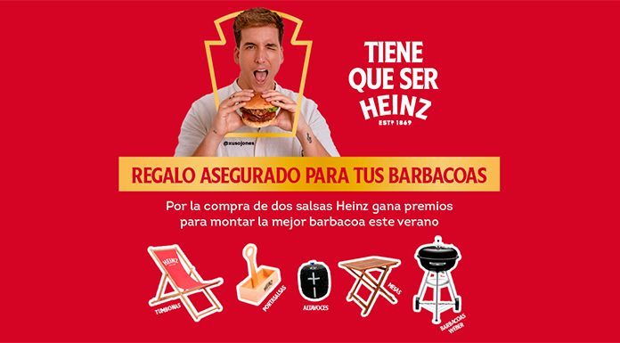 Regalo asegurado con Heinz