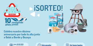 Sorteo Bebé a Bordo de Bezoya Sorteo Bebé a Bordo de Bezoya