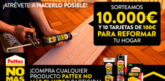 Sorteo de Pattex Sorteo de Pattex