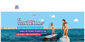 El Cincuentazo de Aldi El Cincuentazo de Aldi