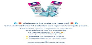 Gana un Kit Sostenible con Vitakraft Gana un Kit Sostenible con Vitakraft