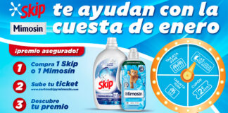 Gana un premio con Skip & Mimosín Gana un premio con Skip & Mimosín