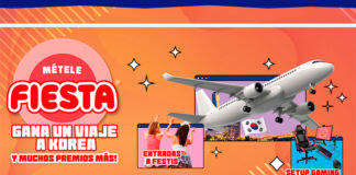 Gana un viaje con Fiesta Gana un viaje con Fiesta