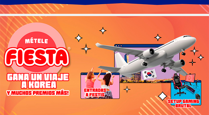 Gana un viaje con Fiesta