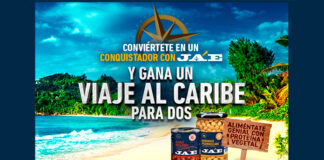 Gana un viaje con JA’E Gana un viaje con JA'E