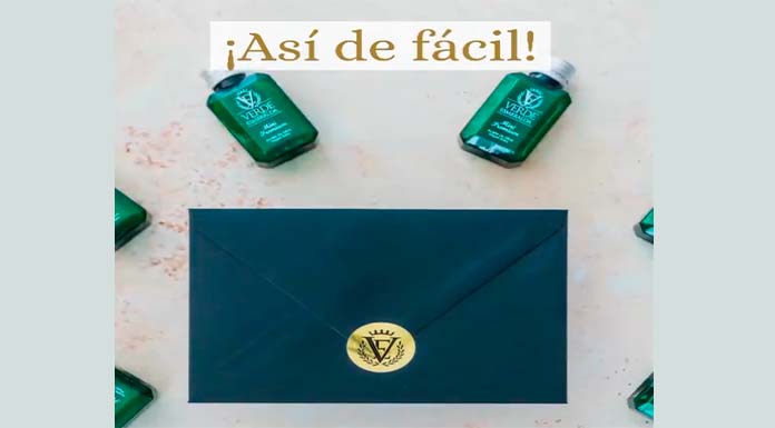 Muestras gratis de Verde Esmeralda Aceite de Oliva