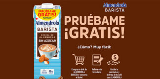 Prueba gratis Almendrola Barista Prueba gratis Almendrola Barista