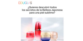 Shiseido y Douglas te invitan a su Skincare School Shiseido y Douglas te invitan a su Skincare School