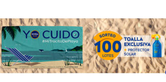 Sorteo de 100 lotes Nivea para el verano Sorteo de 100 lotes Nivea para el verano