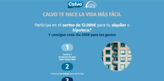 Sorteo de Calvo Sorteo de Calvo
