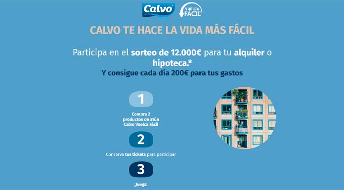 Sorteo de Calvo