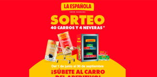 Sorteo de Carros y Neveras La Española Sorteo de Carros y Neveras La Española