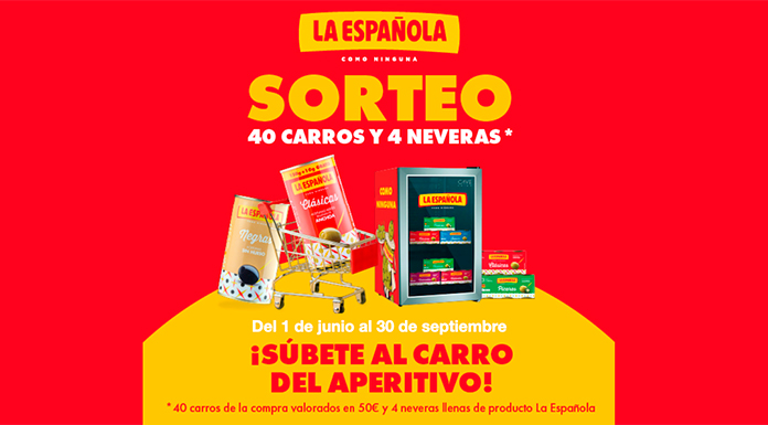 Sorteo de Carros y Neveras La Española