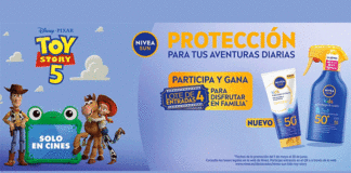 Sorteo de regalos de Nivea Sorteo de regalos de Nivea