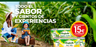 Bonduelle regala cientos de experiencias Bonduelle regala cientos de experiencias