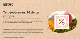 Chollo Nescafé Farmers Origins Chollo Nescafé Farmers Origins