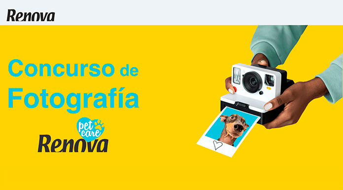 Concurso de Fotografía Renova Pet Care