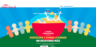 Dona un desayuno con Kellogg’s Dona un desayuno con Kellogg's