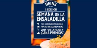Edición Semana de la Ensaladilla Heinz Edición Semana de la Ensaladilla Heinz