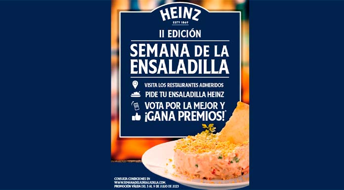 Edición Semana de la Ensaladilla Heinz