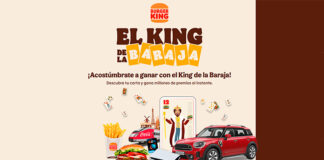Gana con el King de la Baraja Gana con el King de la Baraja